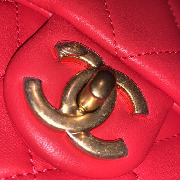 CHANEL SIDE PACK BAGS - Picture 6 of 8